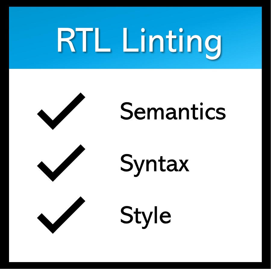 RTL Linting